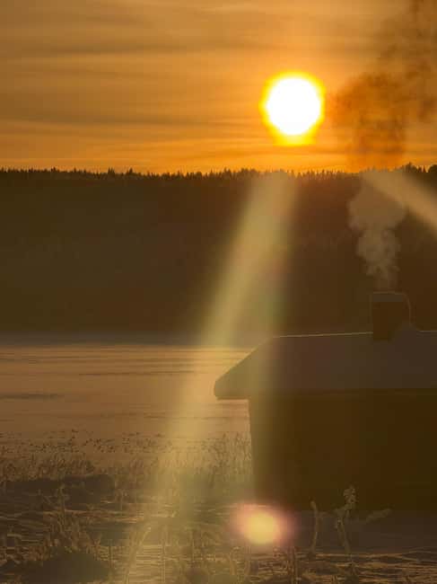 Rovaniemi: Finnish Sauna & Private Jacuzzi - Who this private sauna-and-jacuzzi session is for