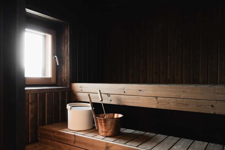 Rovaniemi: Private Sauna and Lounge - Key things to know before you go