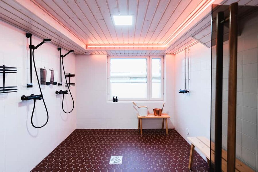 Rovaniemi: Private Sauna and Lounge - Hiki in the middle of Rovaniemi: the vibe you’re paying for
