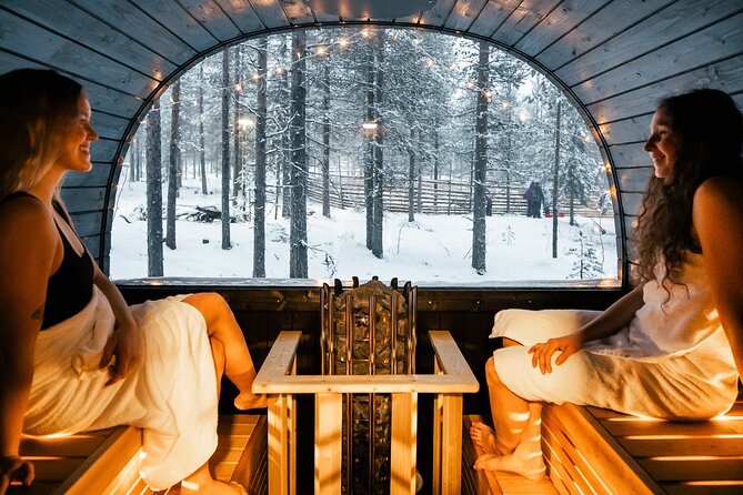 Rovaniemi Sauna World with a Hot Tub, Jacuzzi and Cold Pool - What You Get for the Ticket Price (and Why It’s Usually Worth It)
