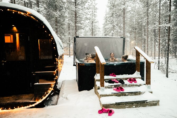 Rovaniemi Sauna World with a Hot Tub, Jacuzzi and Cold Pool - Who This Is Best For (and When It Might Not Fit)