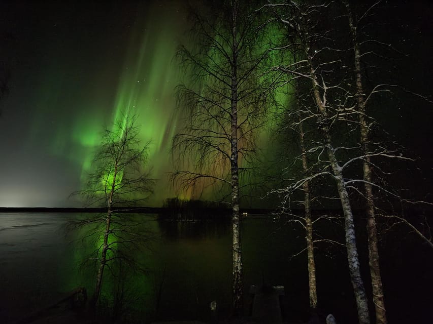 Rovaniemi: Traditional Sauna and Ice Swimming Experience - Steam control: the simple skill that makes the sauna work