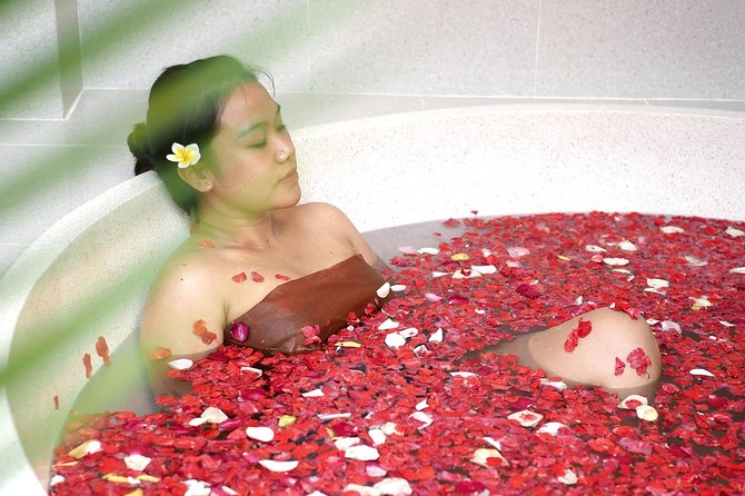 Royal Traditional Lulur Balinese Massage 2 hours Spa At Nusa Dua Bali - Getting there smoothly: Jimbaran pickup and the Nusa Dua run