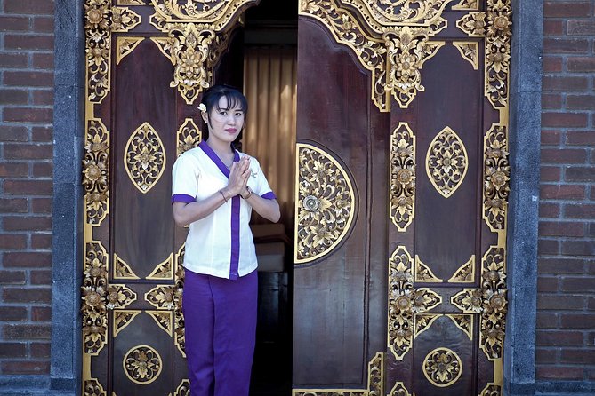 Royal Traditional Lulur Balinese Massage 2 hours Spa At Nusa Dua Bali - The lulur-style body care: why it feels different than a basic scrub