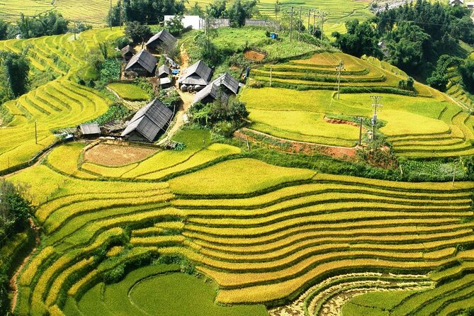 Sapa Muong Hoa Valley & Ta Van Eco Village Scenic Tour (No Trek) - Getting Started at Sapa Stone Church and How the Day Flows