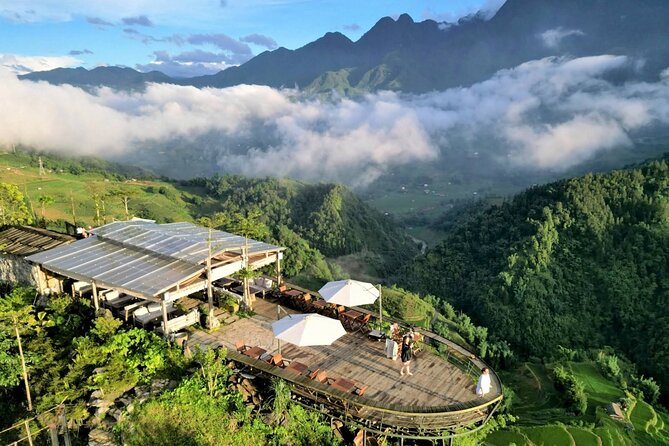 Sapa Muong Hoa Valley & Ta Van Eco Village Scenic Tour (No Trek) - Lá Dao Spa Herbal Foot Bath or Phansi Café Coffee Break
