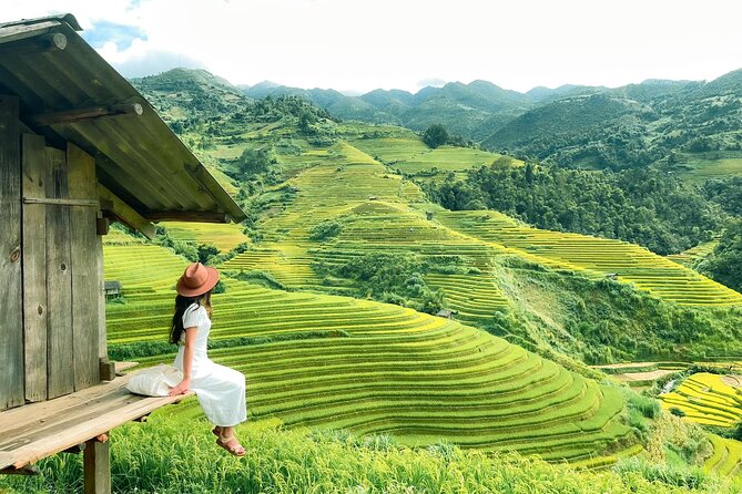 Sapa Muong Hoa Valley & Ta Van Eco Village Scenic Tour (No Trek) - Muong Hoa Valley Viewpoints: Rice Terraces, Mountains, and Simple Photo Stops