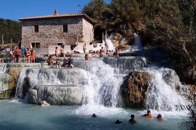 Saturnia Thermal & Wellness from Civitavecchia Port - The countryside drive: why the ride matters on this itinerary