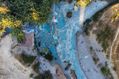 Saturnia Thermal & Wellness from Civitavecchia Port - The driver role: you get guidance, not a scripted escort