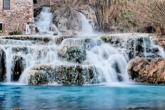 Saturnia Thermal & Wellness from Civitavecchia Port - Lunch choices: flexible, and usually not included