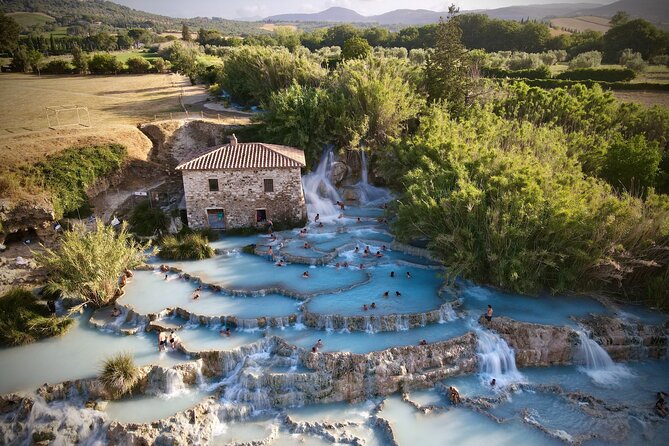 Saturnia Thermal & Wellness from Civitavecchia Port - What to pack so you enjoy the springs (not fight them)