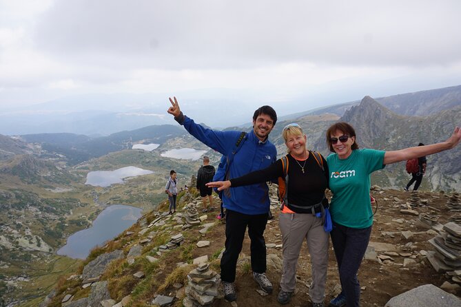 Seven Rila lakes-Snowshoeing with Waterfall and Hot Mineral pools - Aqua Club Kotvata: warm mineral pools and the right kind of recovery