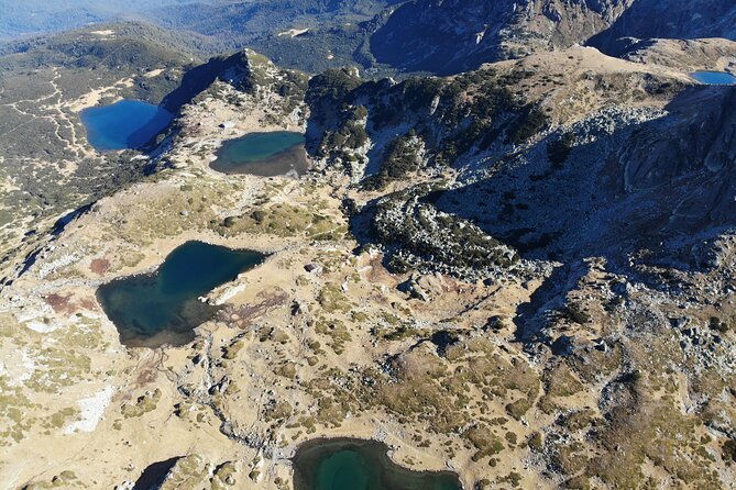 Seven Rila lakes-Snowshoeing with Waterfall and Hot Mineral pools - Price and extras: does $150 feel fair?