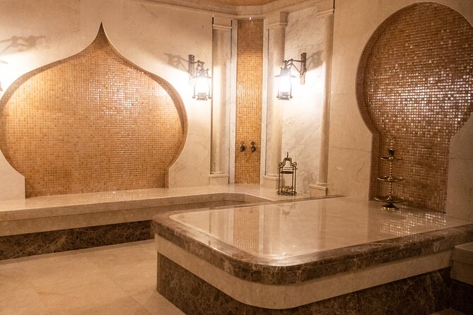 Sharm El Sheikh 90 Minutes Hammam Spa with Treatments - Massage and Face Mask: What You Get (and What’s Not Included)