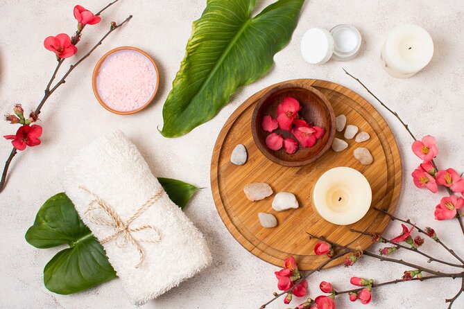 Sharm El Sheikh 90 Minutes Hammam Spa with Treatments - Shower, Reset Time, and Leaving Actually Relaxed