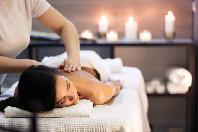Sharm El-Sheikh: Relaxing Hammam & Massage With Private Transfer - Key highlights you’ll feel right away