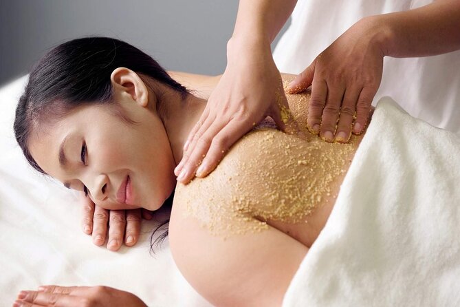 Sharm El-Sheikh: Relaxing Hammam & Massage With Private Transfer - From hotel lobby to hammam heat: the real point of this spa