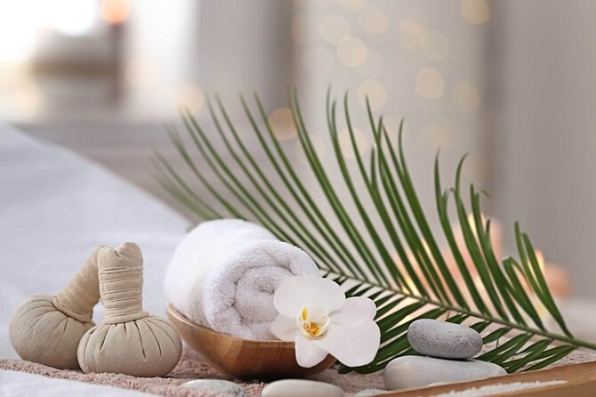 Sharm El-Sheikh: Relaxing Hammam & Massage With Private Transfer - Facilities and what’s provided: towels, slippers, disposable underwear