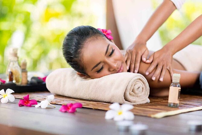 Sharm El-Sheikh: Relaxing Hammam & Massage With Private Transfer - The private transfer: convenient, but confirm what private means
