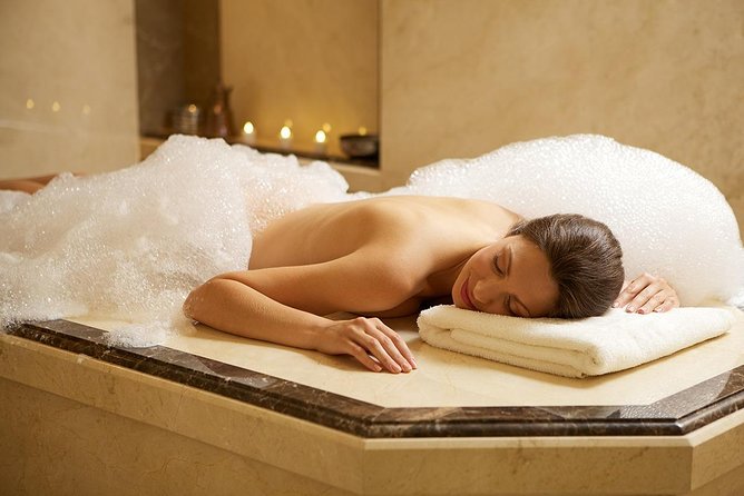 Side: Traditional Turkish Hammam & Massage - Key Highlights at a Glance