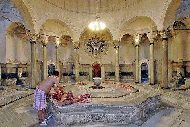 Side: Traditional Turkish Hammam & Massage - Massage Timing: What You Get and How to Stay in Control