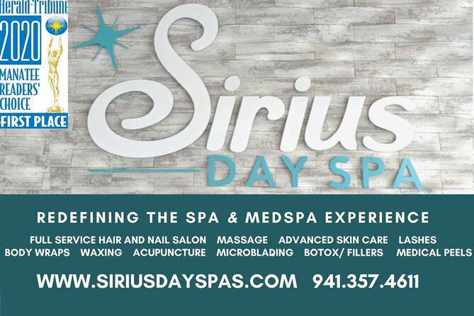 Signature Service at the Spa- Refreshment Bar, Access to Serenity Lounge - Who’s running the show: concierge, intake forms, and specialists