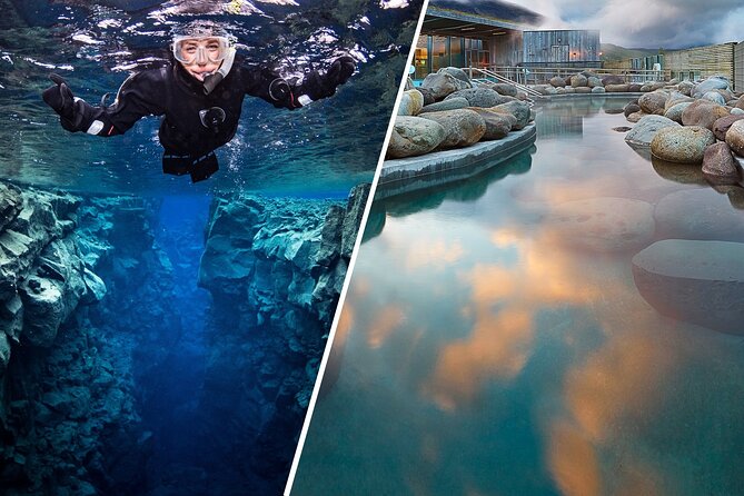 Silfra: Hot and Cold Snorkeling and Spa Tour - Self Drive - Silfra plus Laugarvatn Fontana: why this combo works