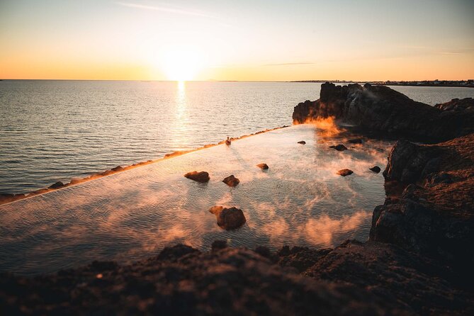 Sky Lagoon Spa Experience with Private Transfer from Reykjavík - Price and Value: Is $296.75 a Good Deal?