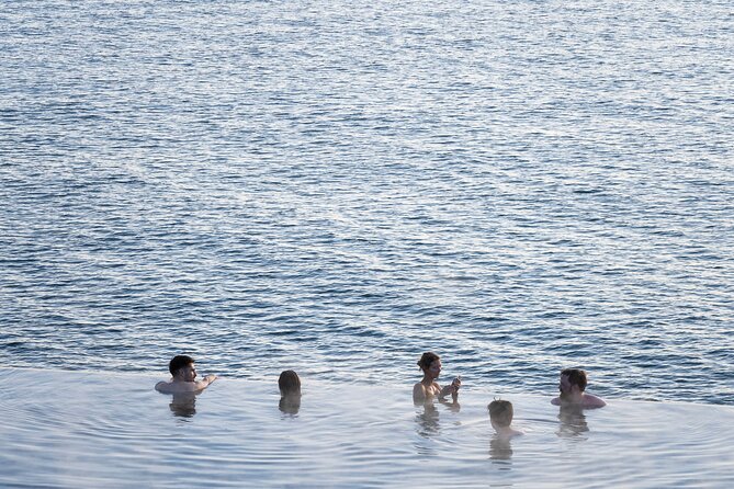 Sky Lagoon Ticket with 7-Step Ritual and Transfers from Reykjavik - Key things I’d watch for