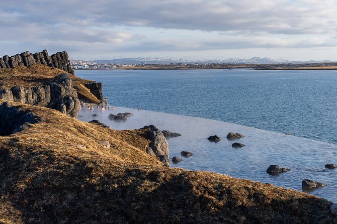 Sky Lagoon Ticket with 7-Step Ritual and Transfers from Reykjavik - The quick road stops: Mount Keilir and Bessastaðir