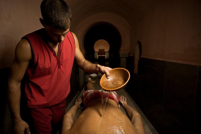 Small-Group Arab Bath Experience in Hammam Al Ándalus Palma - Massage Choices: 30, 45, or 60 Minutes