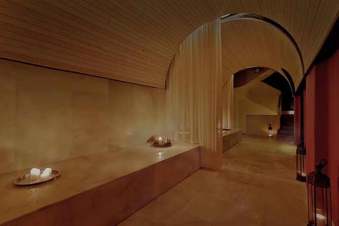 Small-Group Arab Bath Experience in Hammam Al Ándalus Palma - Comfort Details That Make the Session Easier