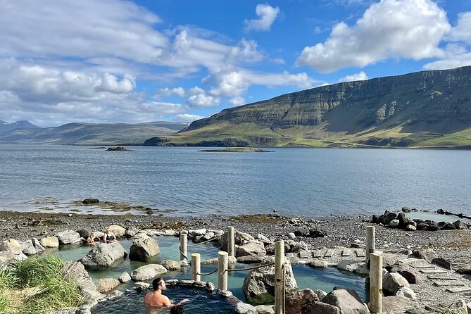 Small-Group Golden Circle, Hvammsvík Spa with Ticket & Crater - Key points at a glance
