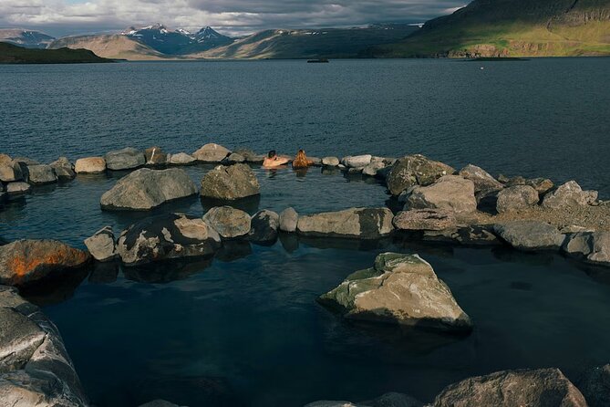 Small-Group Golden Circle, Hvammsvík Spa with Ticket & Crater - Hvammsvík Hot Springs: the geothermal-seawater swap that makes the day worth it
