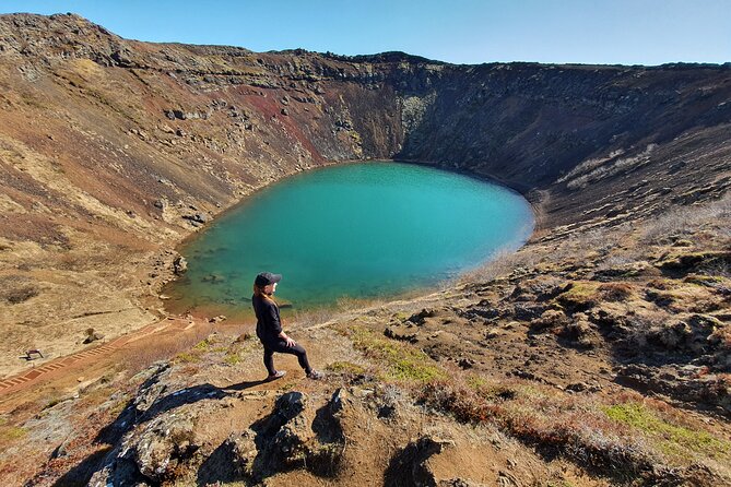 Small-Group Golden Circle, Hvammsvík Spa with Ticket & Crater - Price and value: is $224 fair for what you get?
