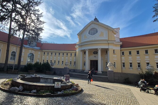 Sofia Hidden Gems: Small-Group Walking Tour with Tram Ride - Stop 1: St. Sofia Church and the Council of Serdica