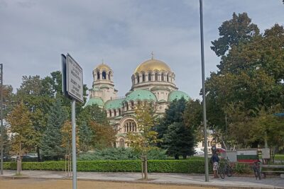 Sofia Hidden Gems: Small-Group Walking Tour with Tram Ride - Meeting at St. Sofia Church and Ending at Central Market Hall