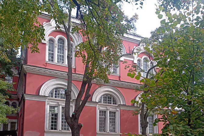 Sofia Hidden Gems: Small-Group Walking Tour with Tram Ride - Stop 2: St. Alexander Nevski Cathedral in Neo-Byzantine Style