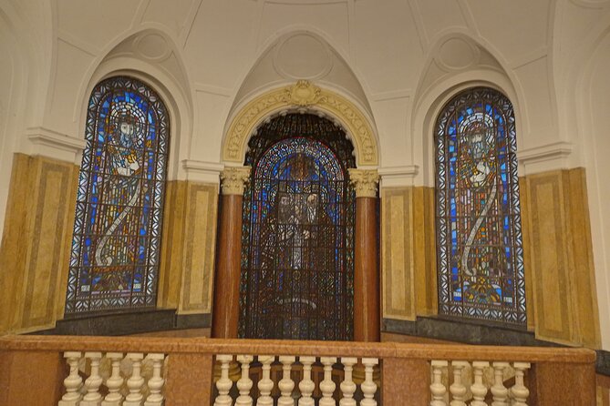 Sofia Hidden Gems: Small-Group Walking Tour with Tram Ride - Stop 5: Sofia University St. Kliment Ohridski (Inside)