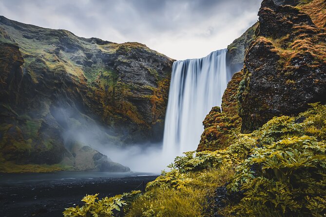 South Iceland Small Group Tour from Reykjavík with Sky Lagoon Spa - Reynisfjara black sand beach: beautiful geology and real caution