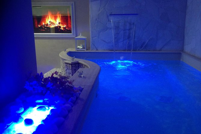 Spa admission 2h - Emotional showers: tropical and Swedish, used like a cool-down tool