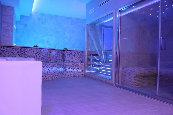 Spa admission 2h - What to bring (and what the spa gives you)