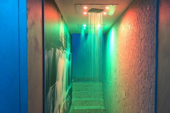 Spa admission 2h - Sauna + Turkish bath: your first heat reset