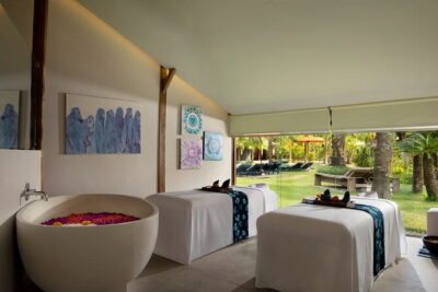 Spa at Heiwa with Dining Included at Hiiragi - The Hiiragi Meal: Japanese-Peruvian Set Lunch or Dinner