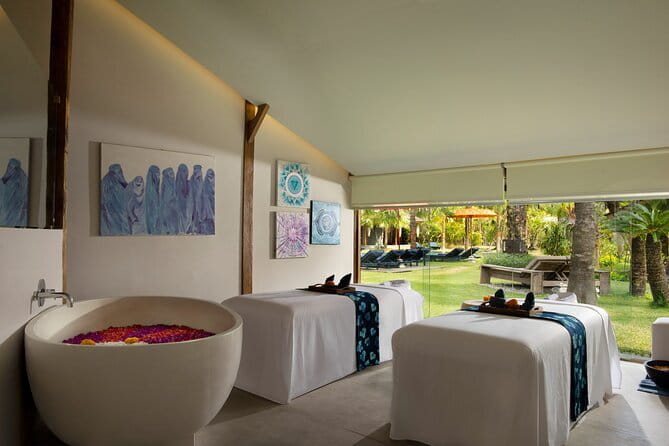 Spa at Heiwa with Dining Included at Hiiragi - The Hiiragi Meal: Japanese-Peruvian Set Lunch or Dinner