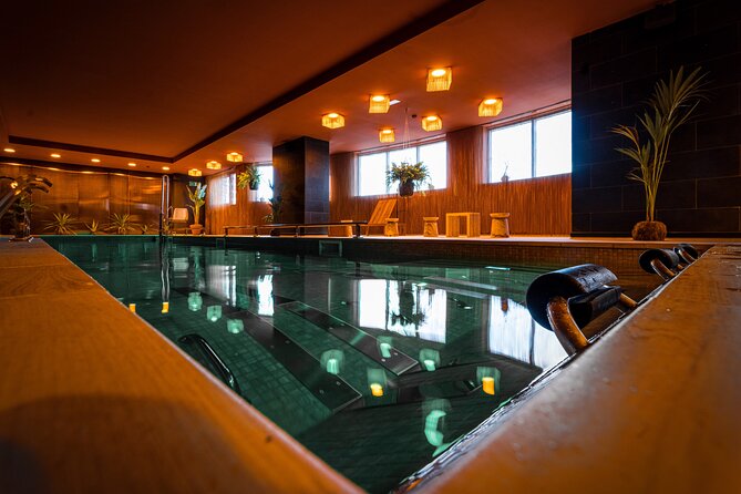 Spa circuit for 75 minutes with exclusive drink included - Key Highlights for This Valencia Spa Circuit