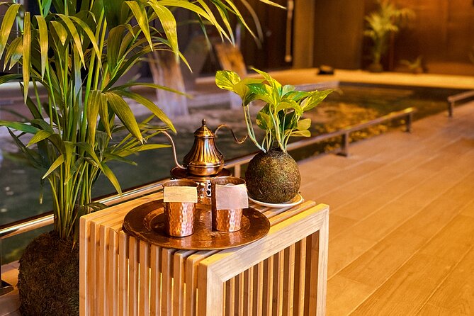 Spa circuit for 75 minutes with exclusive drink included - What You Can Use During the Circuit (and How to Enjoy It)