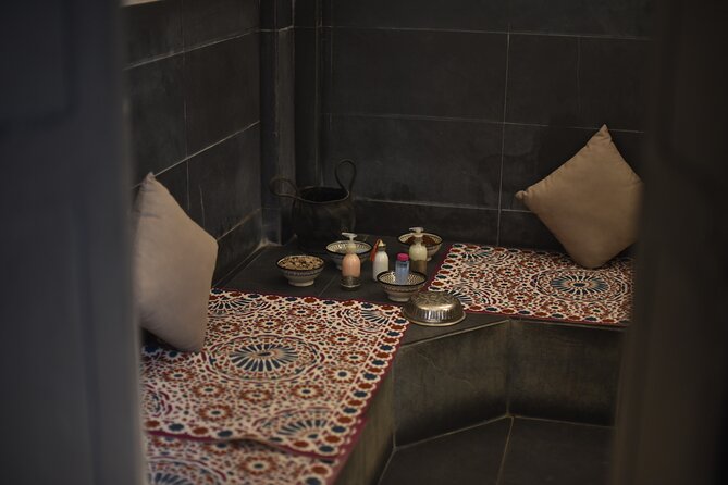 SPA Day at Beautiful Riad Massage & Hamam with Jacuzzi Access - Price and value: what $72.12 gets you