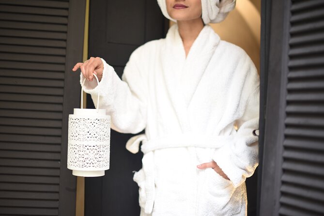 SPA Day at Beautiful Riad Massage & Hamam with Jacuzzi Access - Who this spa day suits best in Marrakech
