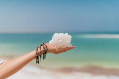 Spa Day at the Healthiest Point on Earth, Dead Sea Jordan - Mud wrap and salt scrub: what it’s doing for your body (and your brain)